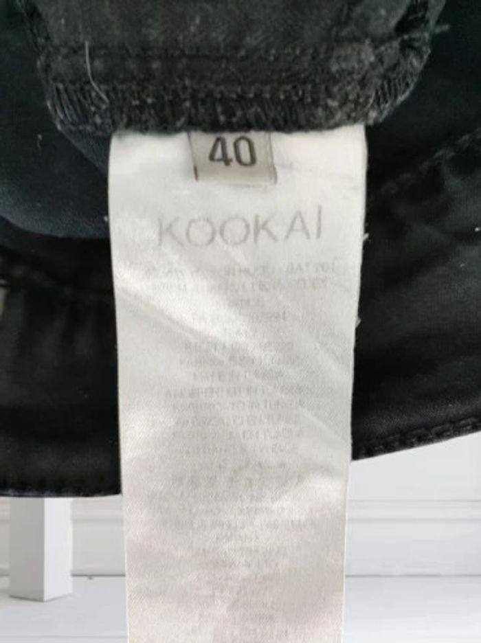 Jean pantalon Kookai - photo numéro 10