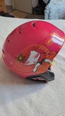 Casque de ski enfant