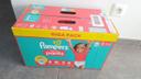 Couches Pampers pants taille 5