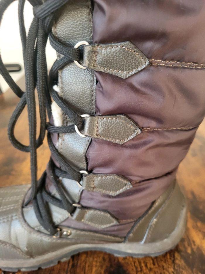 Bottes de ski femme T 38 Tex - photo numéro 7