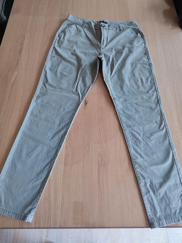 Pantalon Chino taille 42 - photo numéro 3