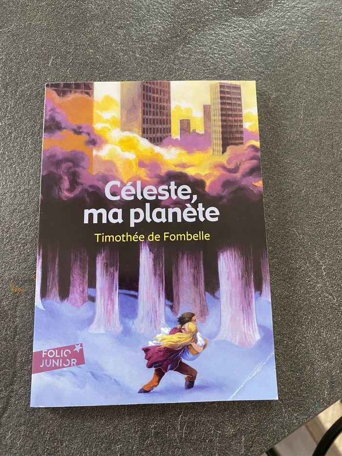 Céleste ma planète - photo numéro 1