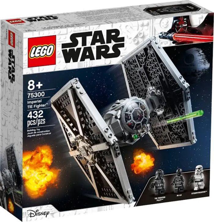 LEGO Star Wars - 75300 Imperial tie fighter- NEUF - photo numéro 1