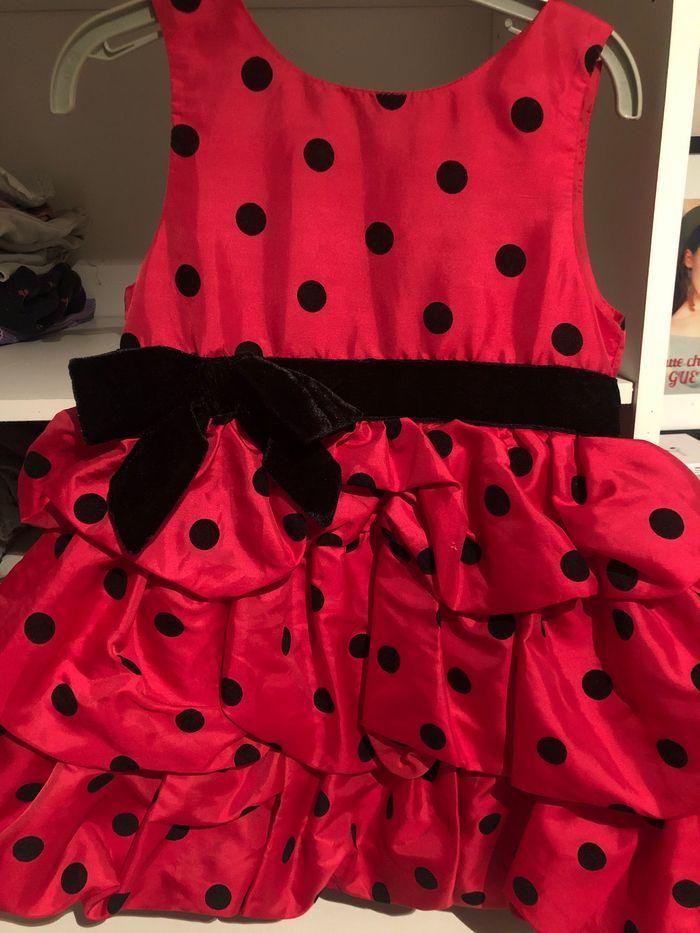 Robe à froufrou 🎀