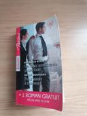 Livre Passions Harlequin avec 3 romans d'amour