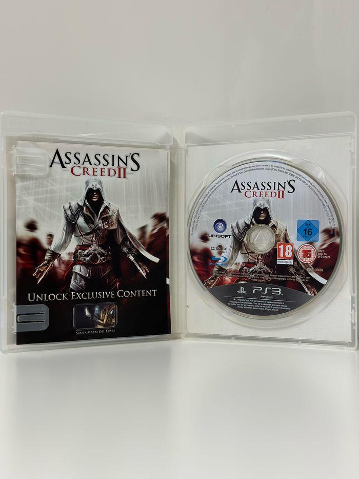 Assassin’s Creed II - PlayStation 3 - photo numéro 8