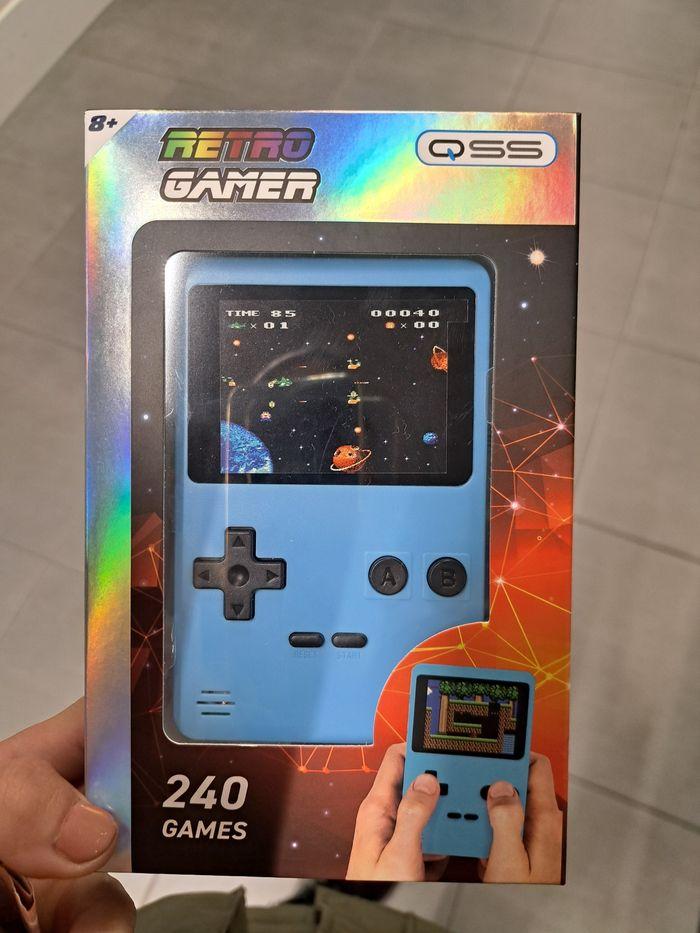 Nintendo gameboy - photo numéro 1