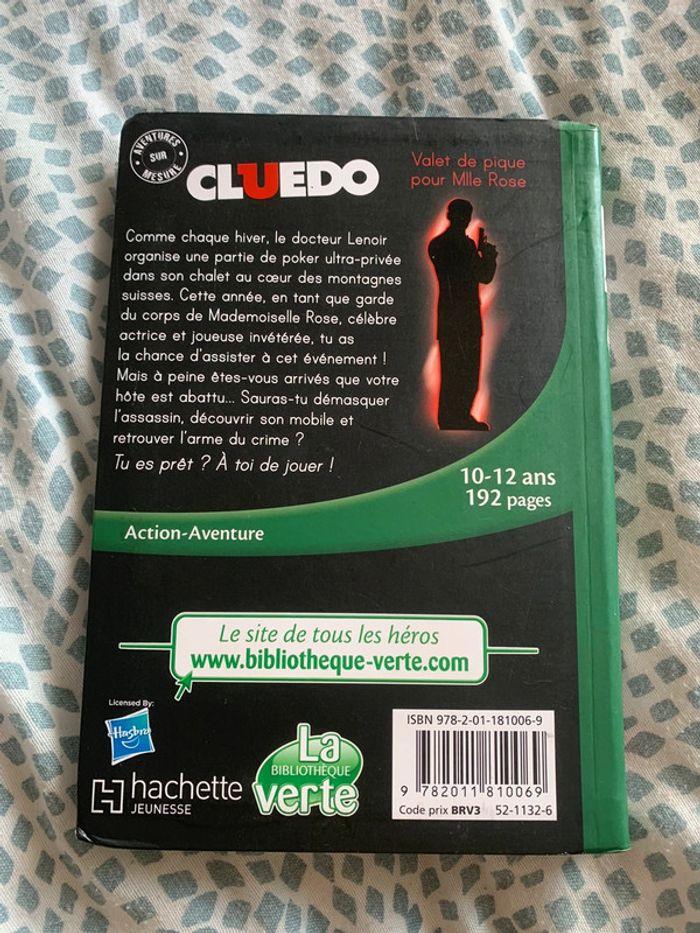 5 livre cluedo - photo numéro 3