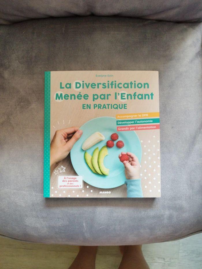 La diversification menée par l'enfant en pratique - photo numéro 1