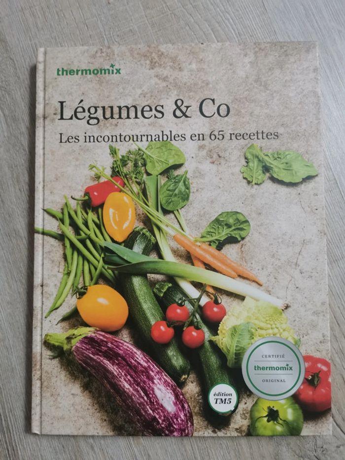 Légumes & Co thermomix