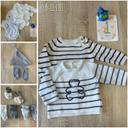 Lot vêtements bébé 1 mois