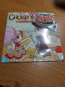 Livre  Choko et fraise