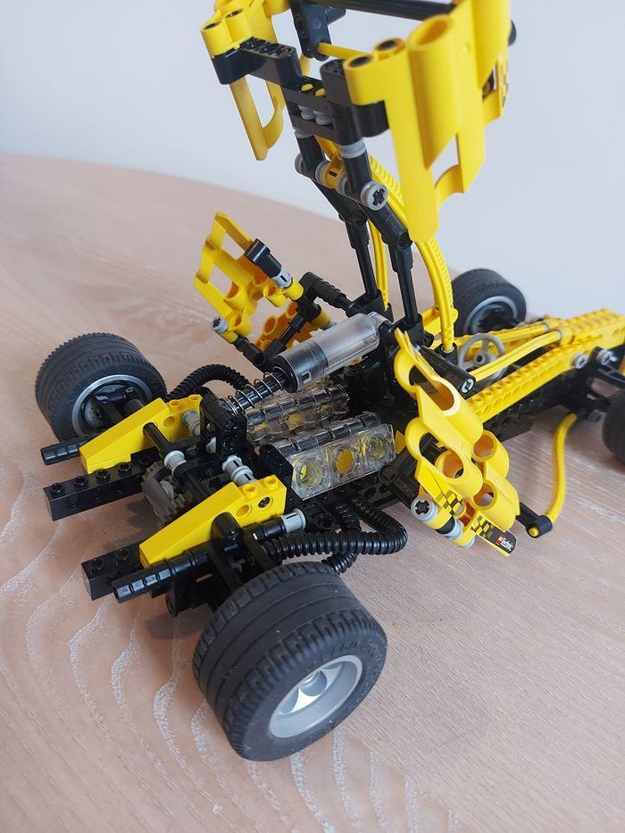 Formule 1 lego technique - photo numéro 5