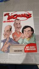 Bd les inconnus les zinedits