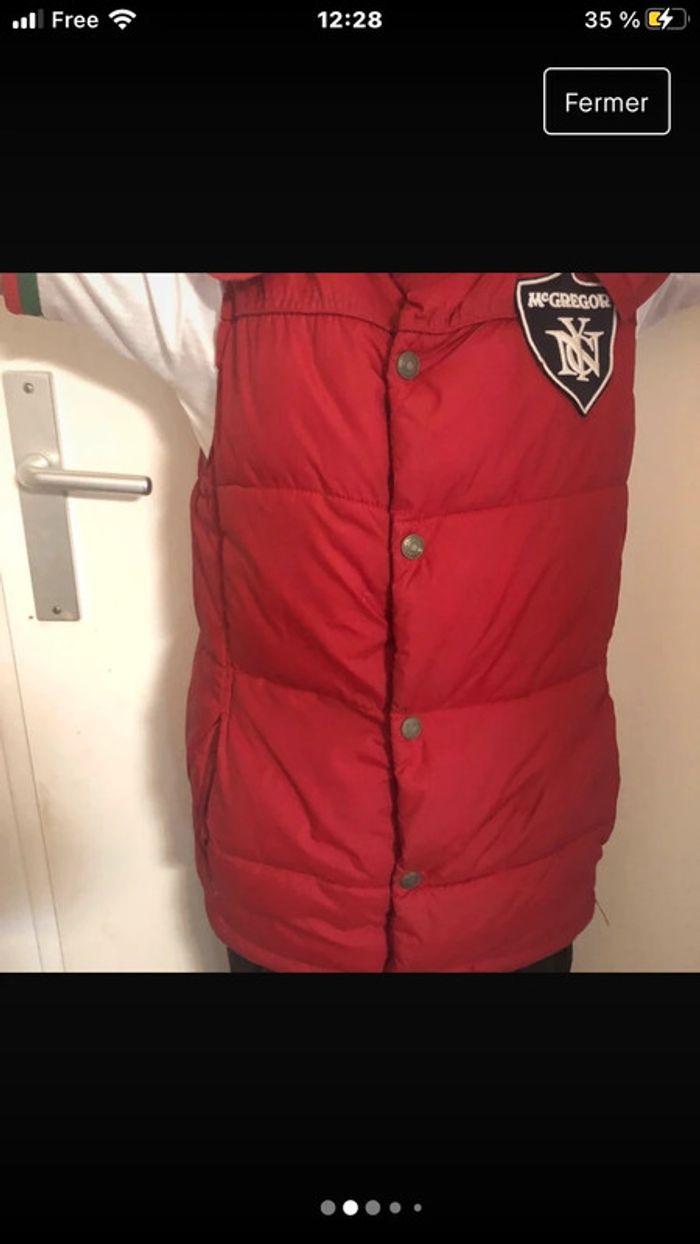 Veste doudoune sans manches 14 ans - photo numéro 3