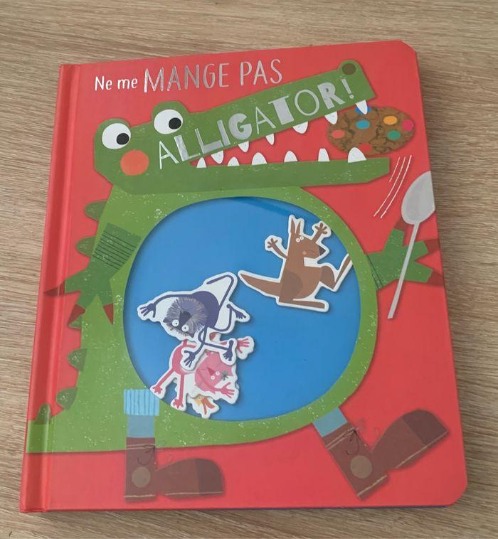 Ne me mange pas Alligator - photo numéro 1