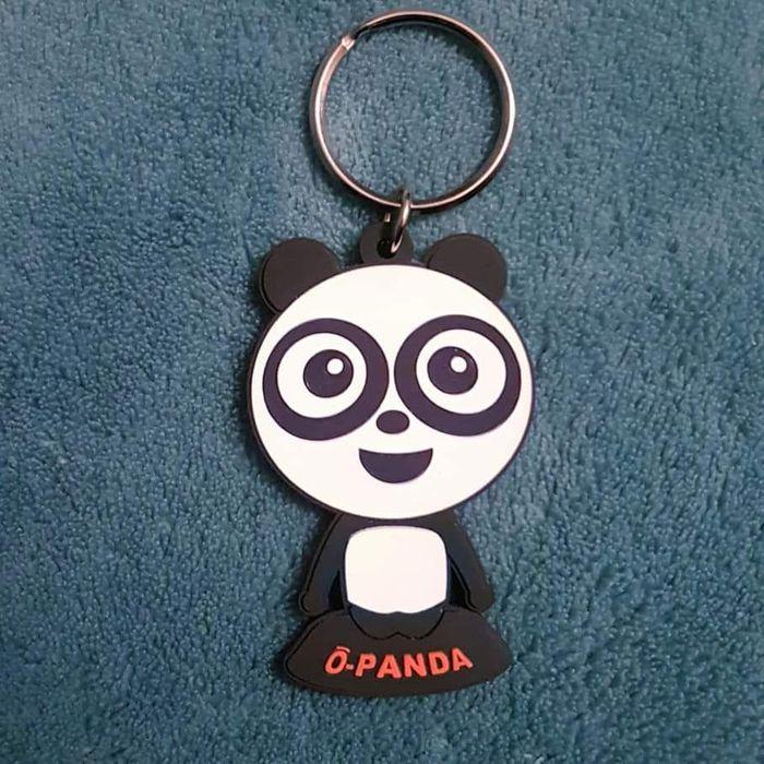 Porte-clé du restaurant Ô-Panda, NEUF - photo numéro 1