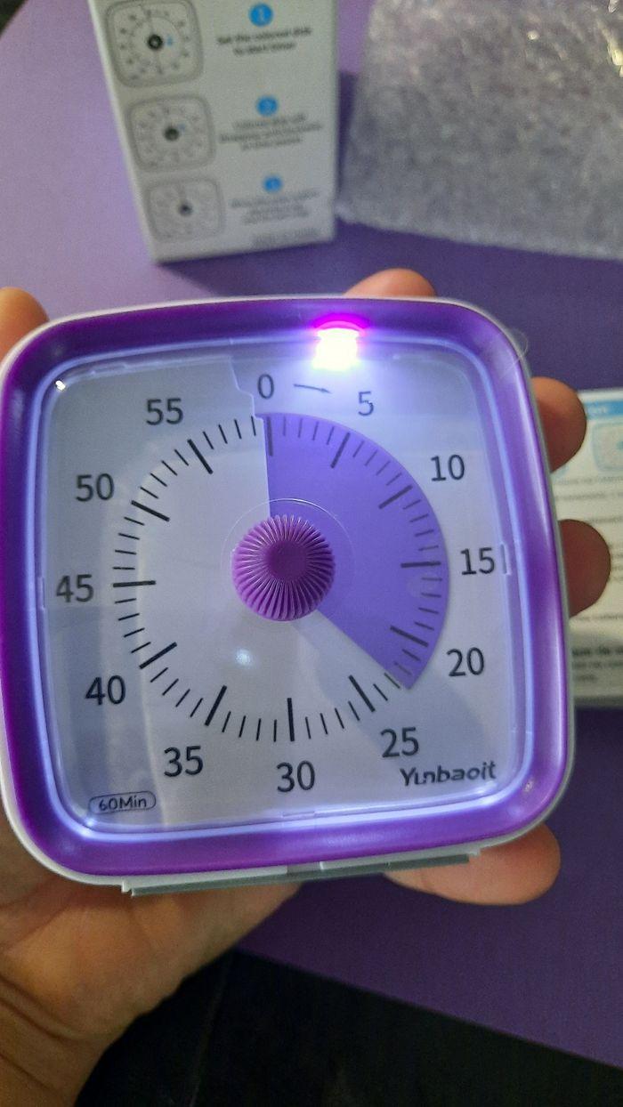 Minuteur timer - photo numéro 4