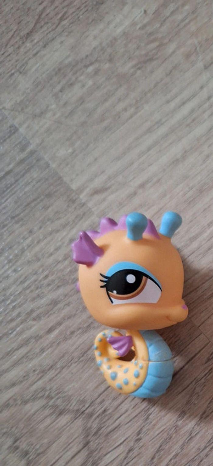 LittlestPetShop Hippocampe - photo numéro 1