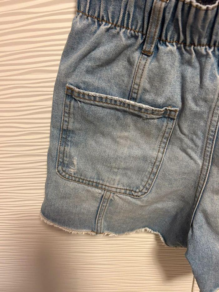 Short jeans ZARA 13/14ans - photo numéro 7