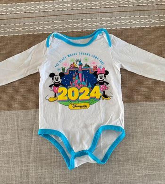 Body bébé Disney