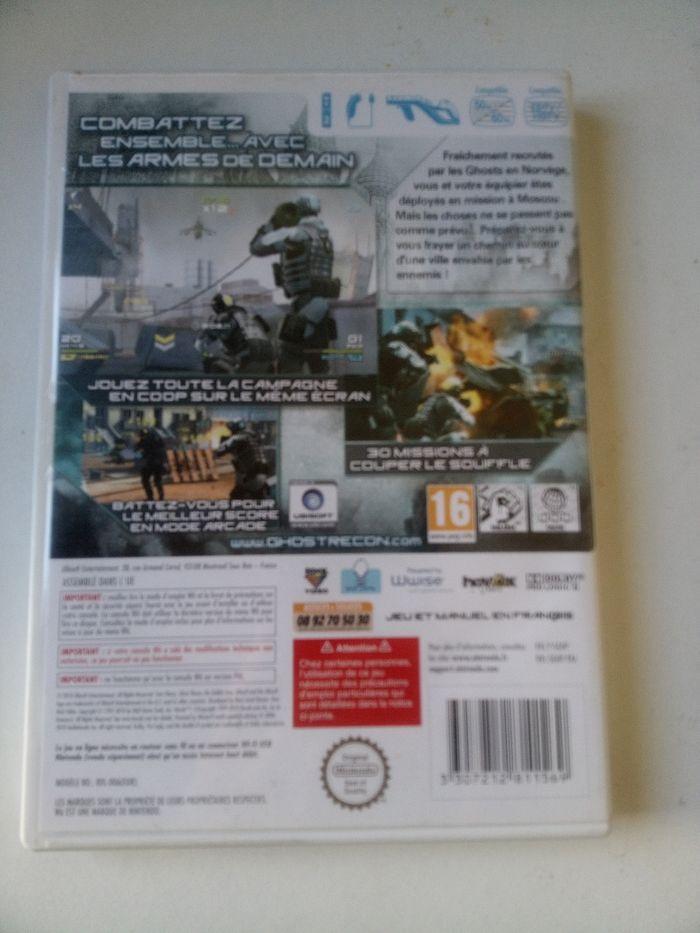 Tom Clancy ' s Ghost Recon - photo numéro 2