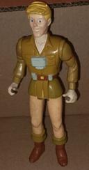 Figurine Ghostbusters 1985 Jake Kong