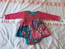 Body robe Desigual 18 mois