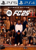 Ea sports fc 25 ultimate edtion ps4/ps5