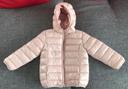 Doudoune rose taille 3 ans