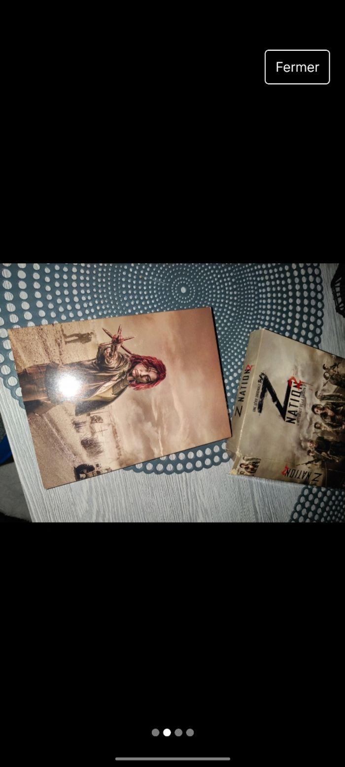 DVD Z Nation - photo numéro 2