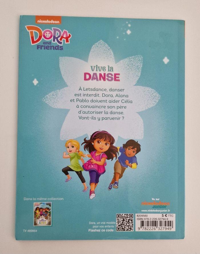 Livre Dora - photo numéro 2