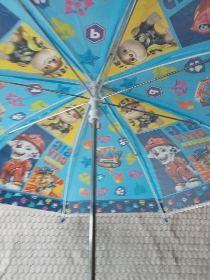 Parapluie paw patrol - photo numéro 5