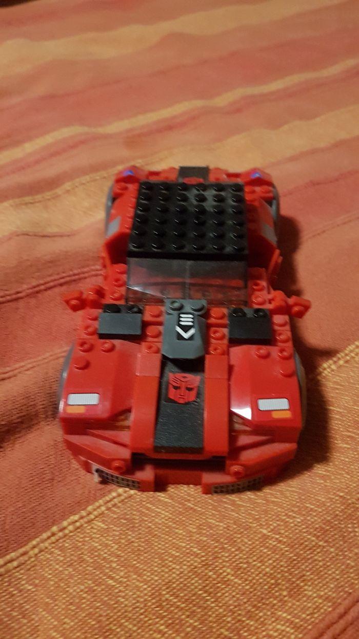 Lego Kre-o Transformer - photo numéro 3