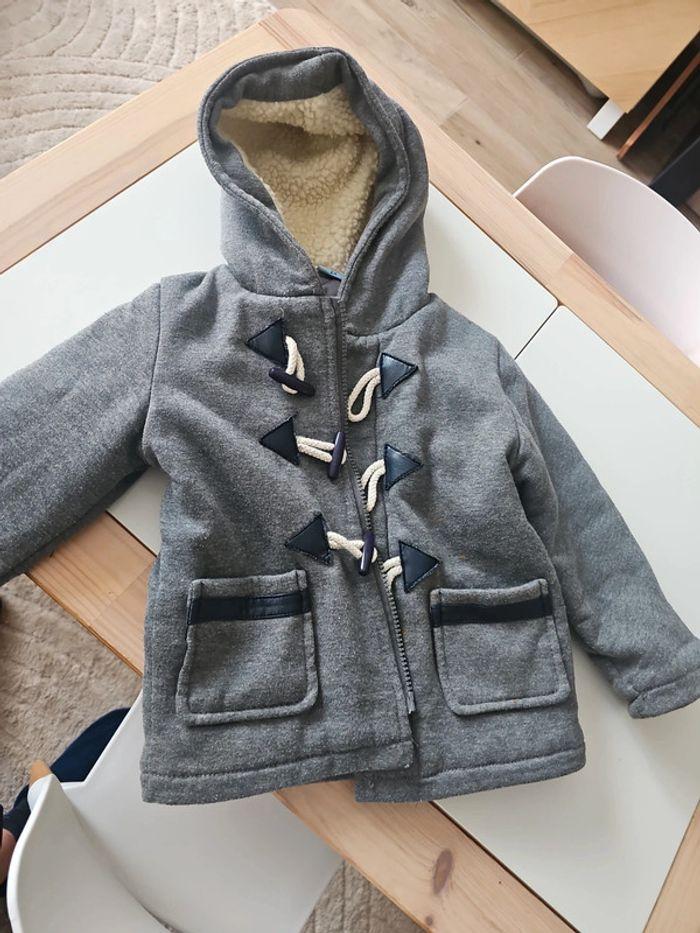 Duffle coat 2 ans - photo numéro 1