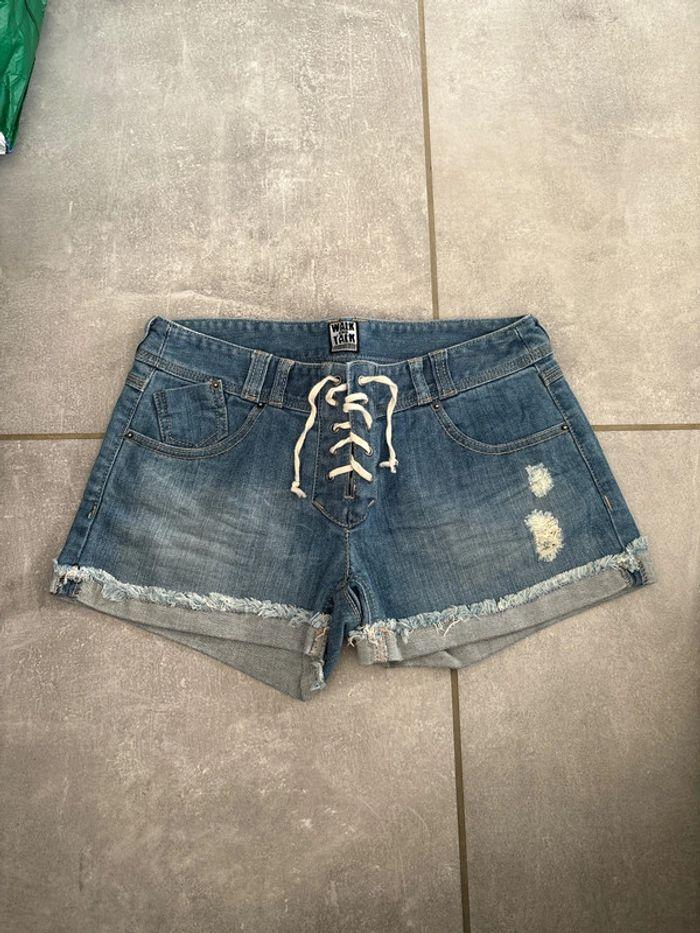 Short en jean - photo numéro 1