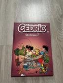 Bande dessinée Cédric 21