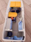 Camping car playmobil