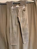 Jeans gris neuf creeks