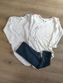 Lot petit bateau