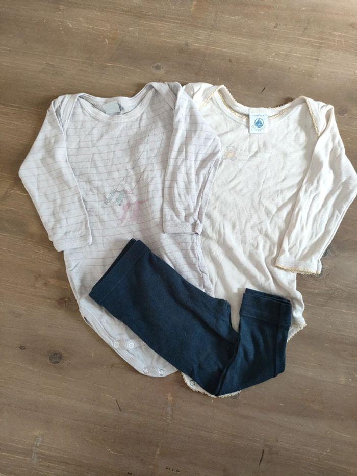 Lot petit bateau - photo numéro 1