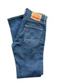 Jeans Levi's 512 Femme W29 L32 II AS00105