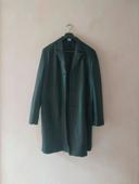 Long manteau noir - M&S Mode (4XL)