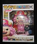 Figurine Funko Pop Deluxe / Big Mom With Homies N°1272 / One Piece / Funko Spécial édition