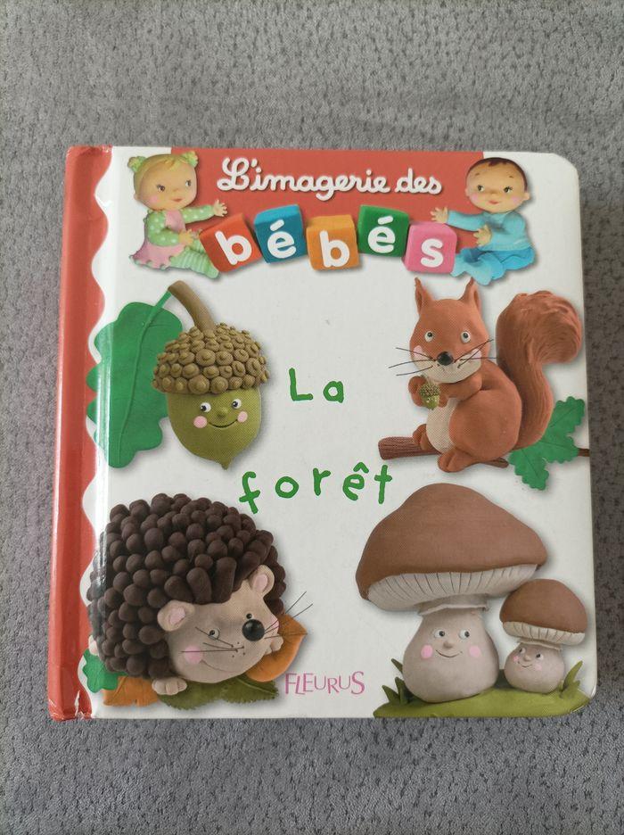 L'imagerie des bébés : la forêt - photo numéro 1