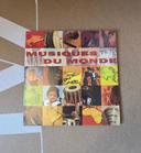 CD berceuses les musique du monde