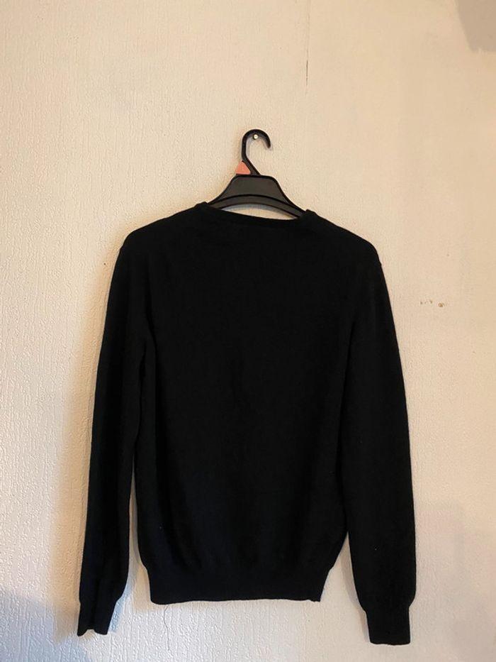 Pull cerruti noir - photo numéro 4