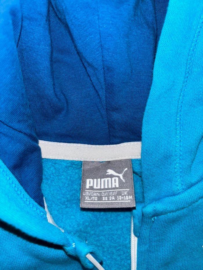 Veste puma 12-18mois - photo numéro 3