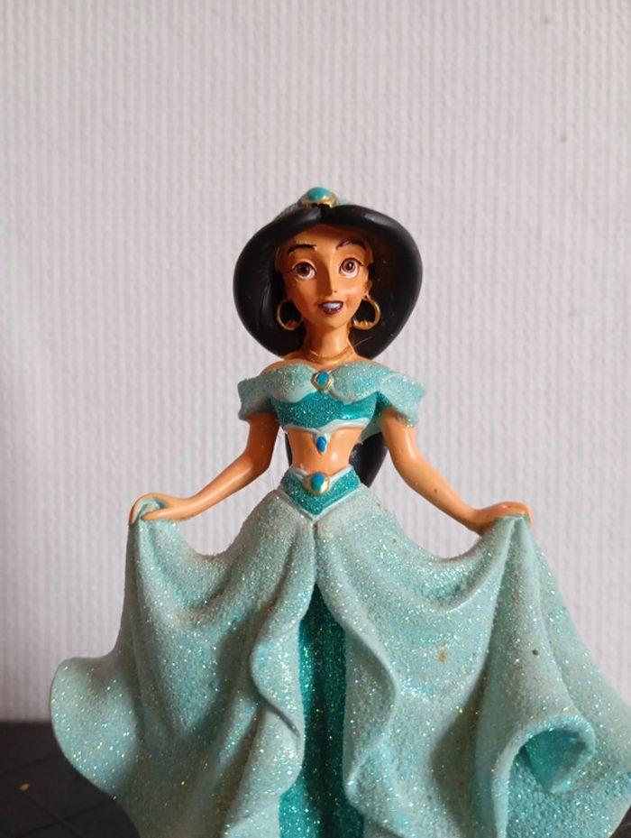 Figurine vintage Jasmine de Aladdin Disney - photo numéro 5