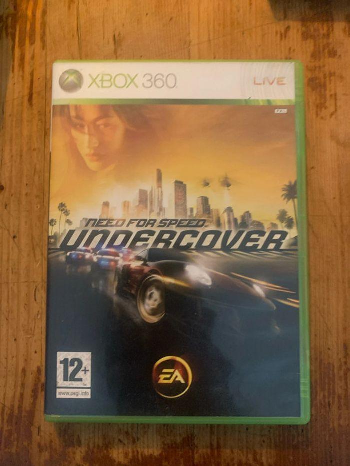 Need for speed undercover - photo numéro 1